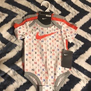 3 piece Nike bodysuits